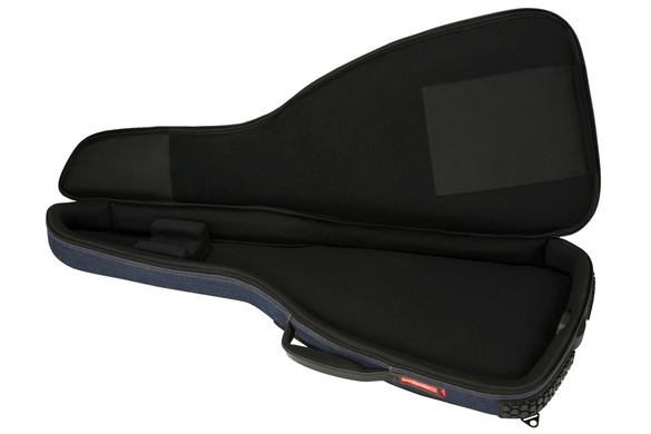 Fender FE920 Pokrowiec Denim na gitarę elektryczną 