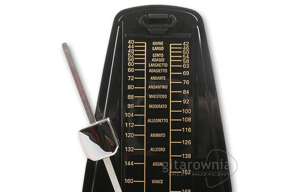 WSM330 | metronom mechaniczny z dzwonkiem