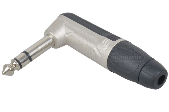 Roxtone RJ3RP-NN  wtyk kątowy jack stereo