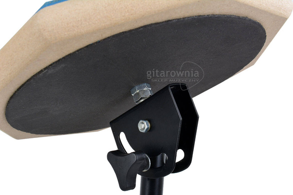 KALINE STANDS PPM300BLUE Pad do ćwiczeń plus pałki