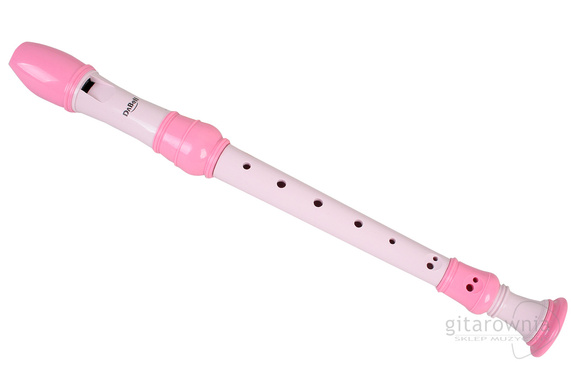 DABELL DSR-310G PK flet sopranowy prosty renesansowy  