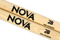 VIC FIRTH NOVA 2B hikorowe pałki perkusyjne