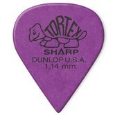 DUNLOP TORTEX® SHARP kostka 1.14mm