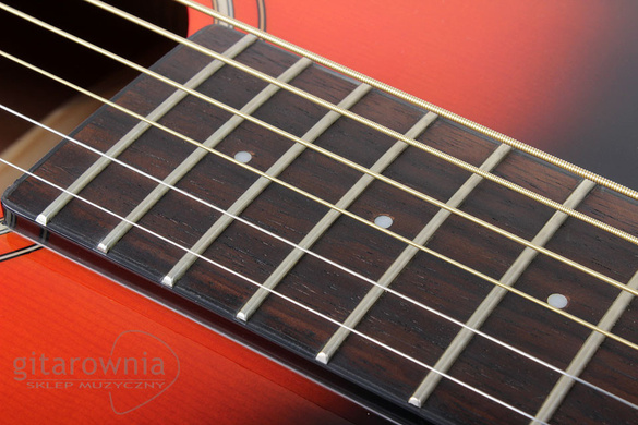 FENDER CD-60 SB gitara akustyczna
