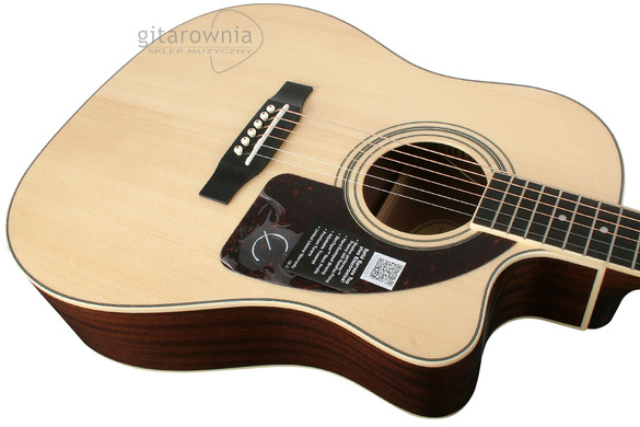 EPIPHONE J-45 EC NAT gitara elektroakustyczna