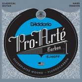 D'addario  EJ46FF Pro Arte  do gitary klasycznej