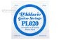 D'Addario PL020 struna pojedyncza metalowa .020
