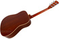 HARLEY BENTON D-120 VS gitara akustyczna