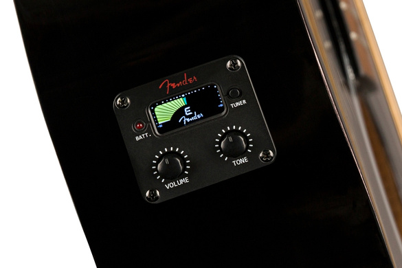FENDER FA-125CE BK gitara elektroakustyczna