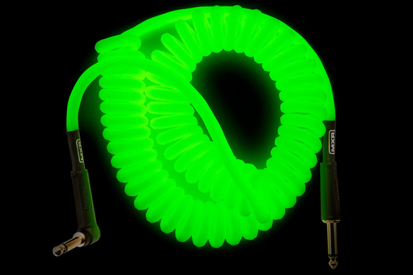 Dunlop MXR DCICG15R spiralny fluorescencyjny kabel instrumentalny 4.5m 