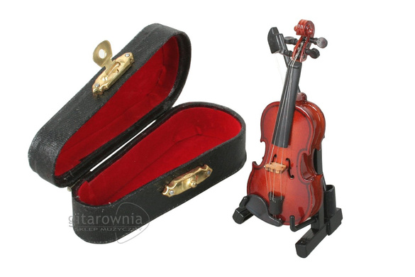 Miniaturka / Miniaturowe skrzypce 