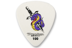 DUNLOP Blackline Oryginal kostka gitarowa Dagger Snake 1.0
