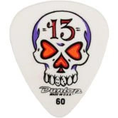 DUNLOP Blackline Oryginal kostka gitarowa Skull .60