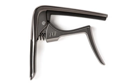 Dunlop 63CGM kapodaster Trigger Fly Gun Metal