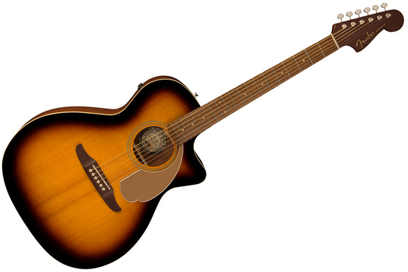 Fender Newporter Player gitara elektro-akustyczna