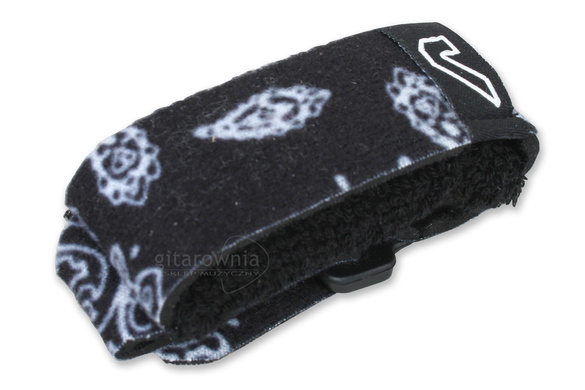 FRETWRAPS FW1-BNB-MM tłumik Bandana Black Medium