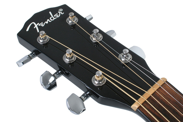 Fender CD140SCE BK gitara elektroakustyczna B-STOCK