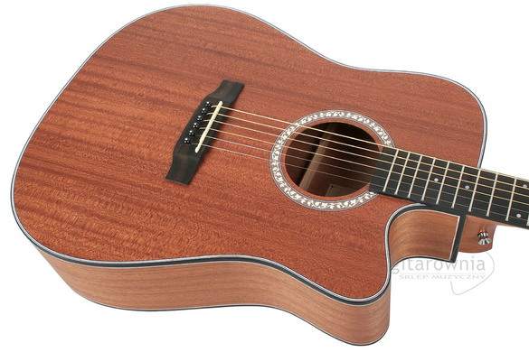 RIVERWEST G-412 gitara akustyczna