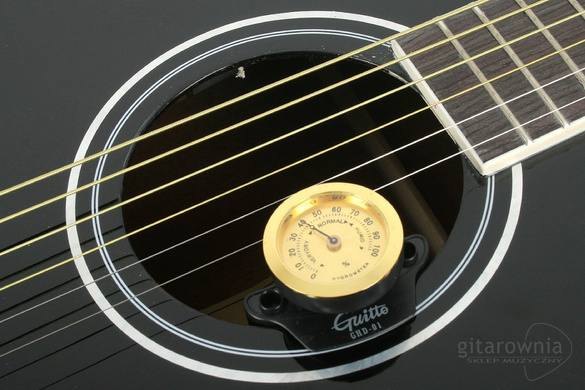 GUITTO nawilżacz z higrometrem