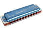 Fender Midnight Blues harmonijka diatoniczna C 