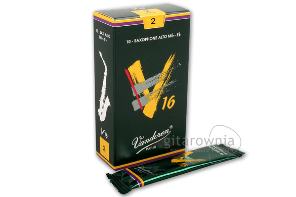 SR702 V16 alt 2.0 stroik do saksofonu