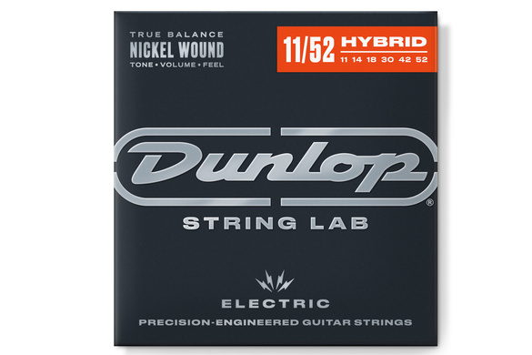 Dunlop DEN1152 struny 11-52
