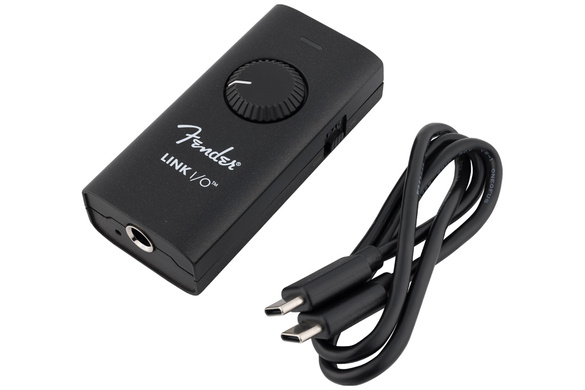 Fender Link I/O USB audio interfejs 