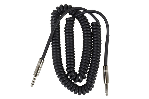 The Sssnake kabel instrumentalny spiralny 4m