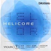 D'Addario Helicore H311 struna E do skrzypiec 4/4