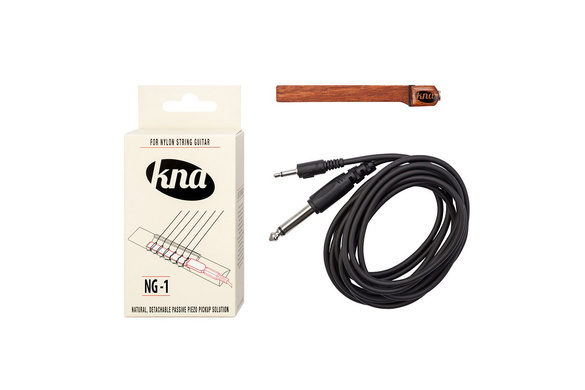 KNA NG-1 przetwornik do gitary klasycznej