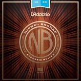 D'Addario NB1253 struny do gitary akustycznej 12-53