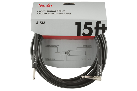 FENDER 0990820059 kabel instrumentalny 4.5m