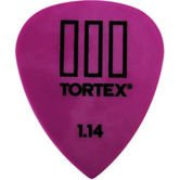 DUNLOP Tortex® TIII kostka gitarowa 1.14