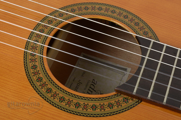 ADMIRA Juanita EC gitara elektorklasyczna 