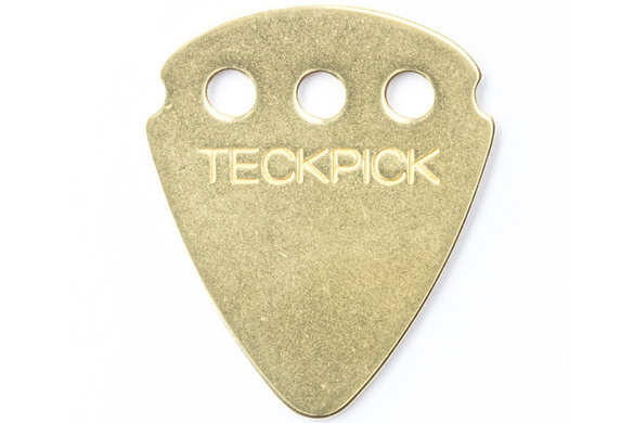 467BRS TeckPick Brass