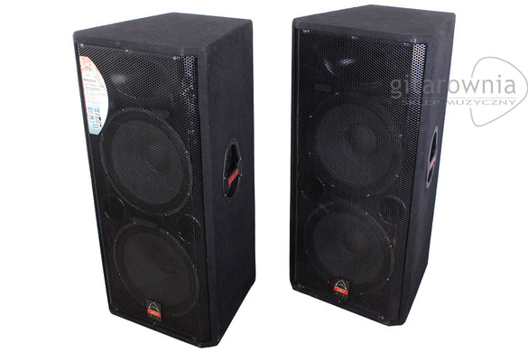 Wharfedale EVP-X215P - para używanych kolumn aktywnych 400W