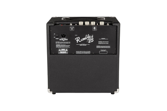 Fender Rumble 25 combo basowe 25W
