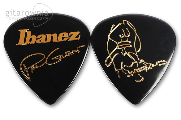 IBANEZ kostka gitarowa Signature Models Paul Gilbert 1.0 Black