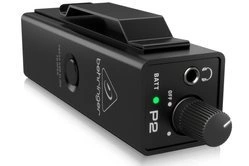 Behringer Power PLAY P2 wzmacniacz słuchawkowy