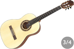 La Mancha Romero Granito gitara klasyczna 3/4