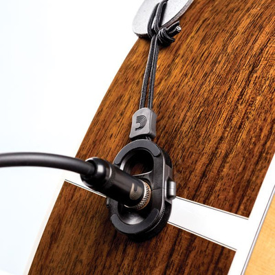 D'ADDARIO PW-AJL-02 Zaczep do paska dla gniazd typu  Taylor