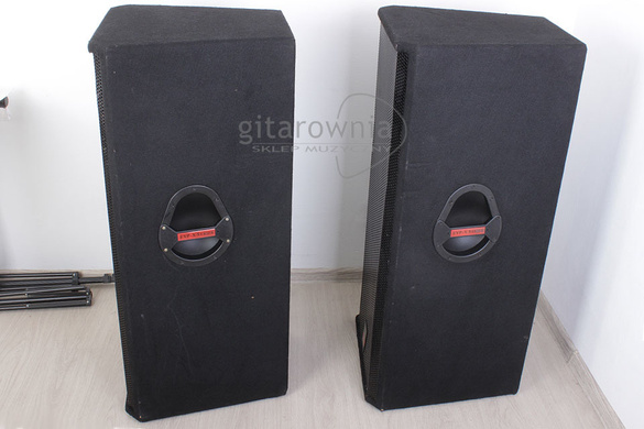 Wharfedale EVP-X215P - para używanych kolumn aktywnych 400W