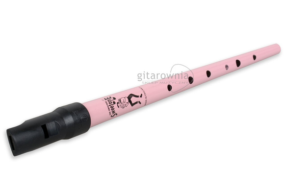 CLARKE TINWHISTLE flażolet D | Pink