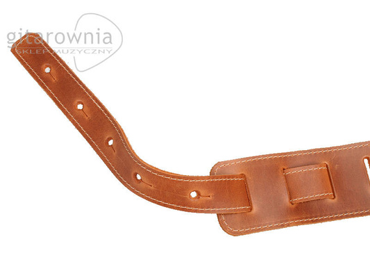 PRESTO PES9 pas gitarowy skórzany
