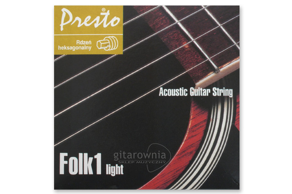 Presto Folk 1