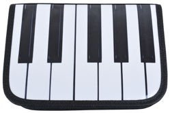 ZEBRA piórnik Klawiatura