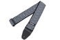 DUNLOP D6715 pas gitarowy Jaquard Fleurs De Skull