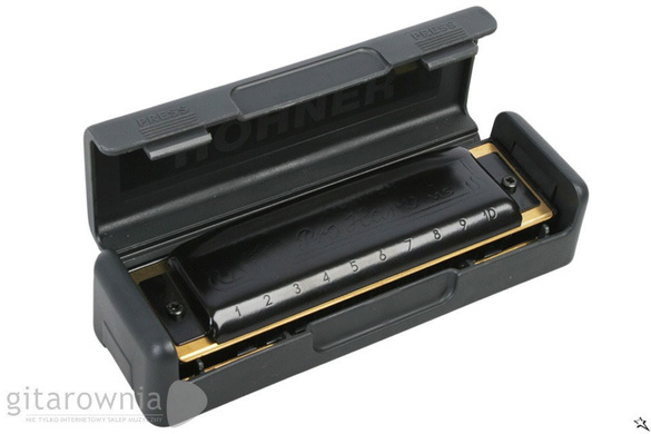 HOHNER Pro Harp D