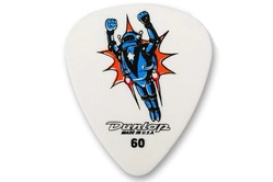 DUNLOP Blackline Oryginal kostka gitarowa Rocket Man .60
