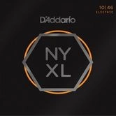 D'addario NYXL1046 struny do elektrycznej 10-46
